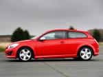Volvo C30 R-Design 2009 года (UK)